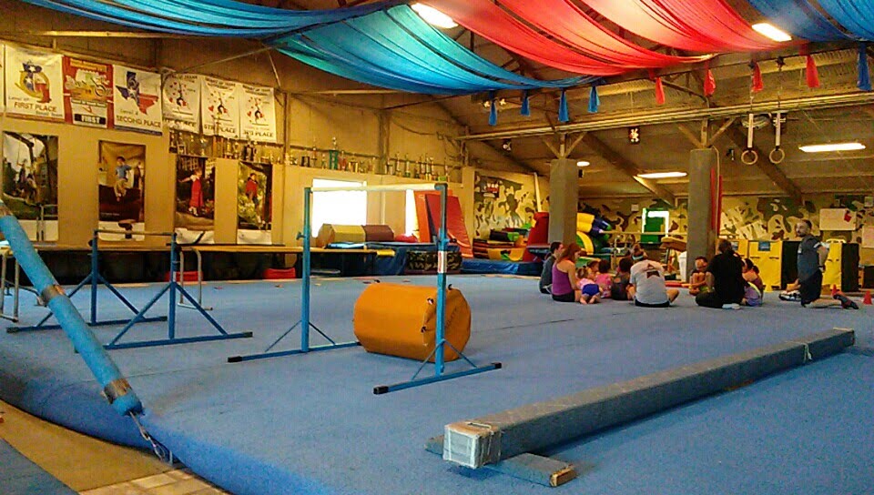  Heart Of Texas Gymnastics