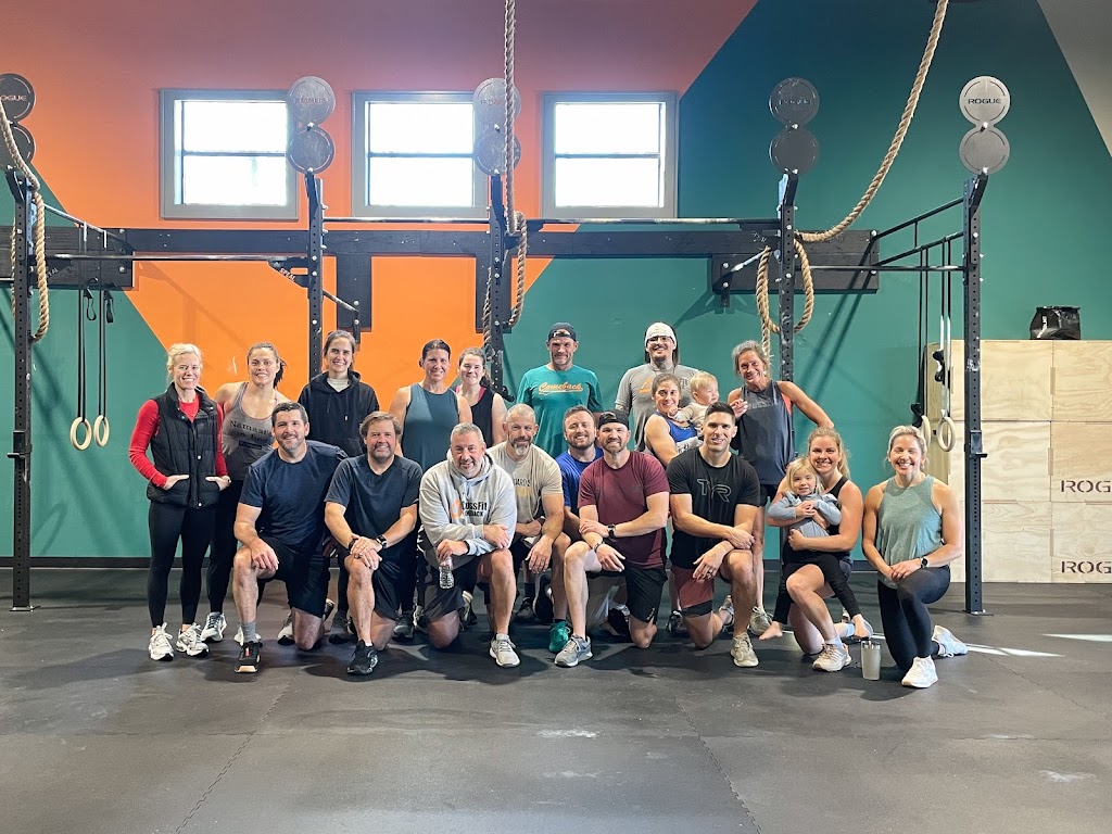  Crossfit Comeback
