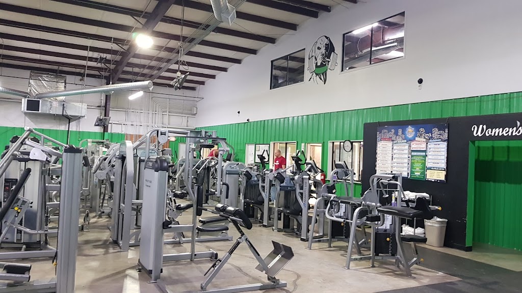  Van Buren Athletic Club