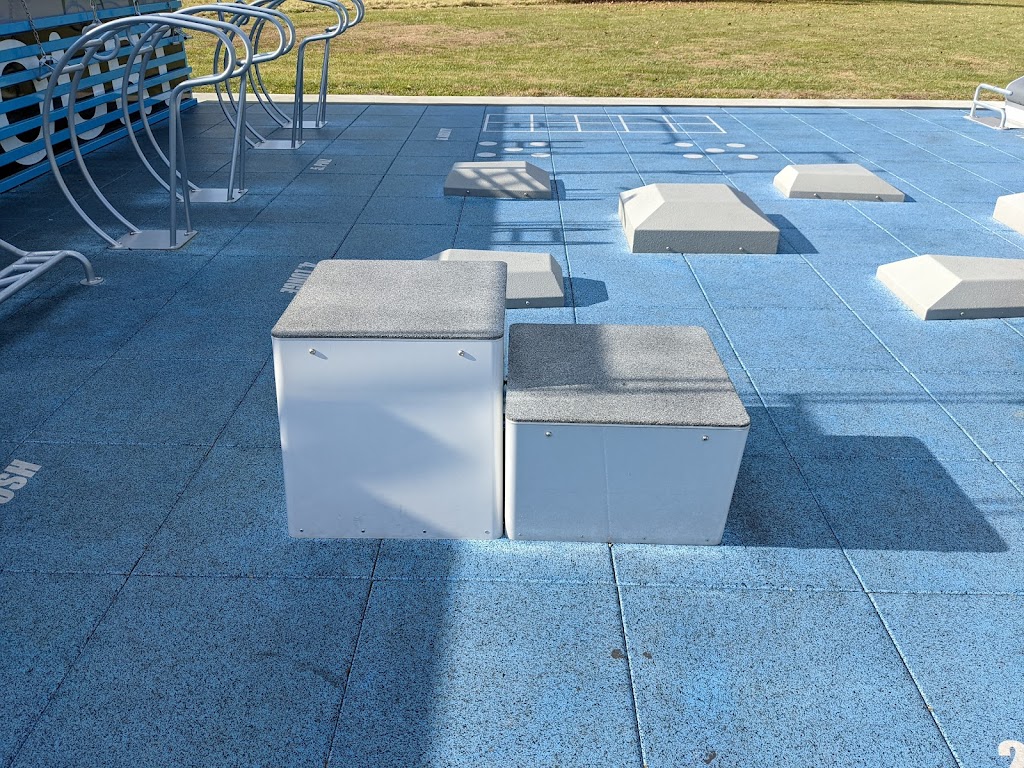  Fitness Court(Calisthenics Gym)