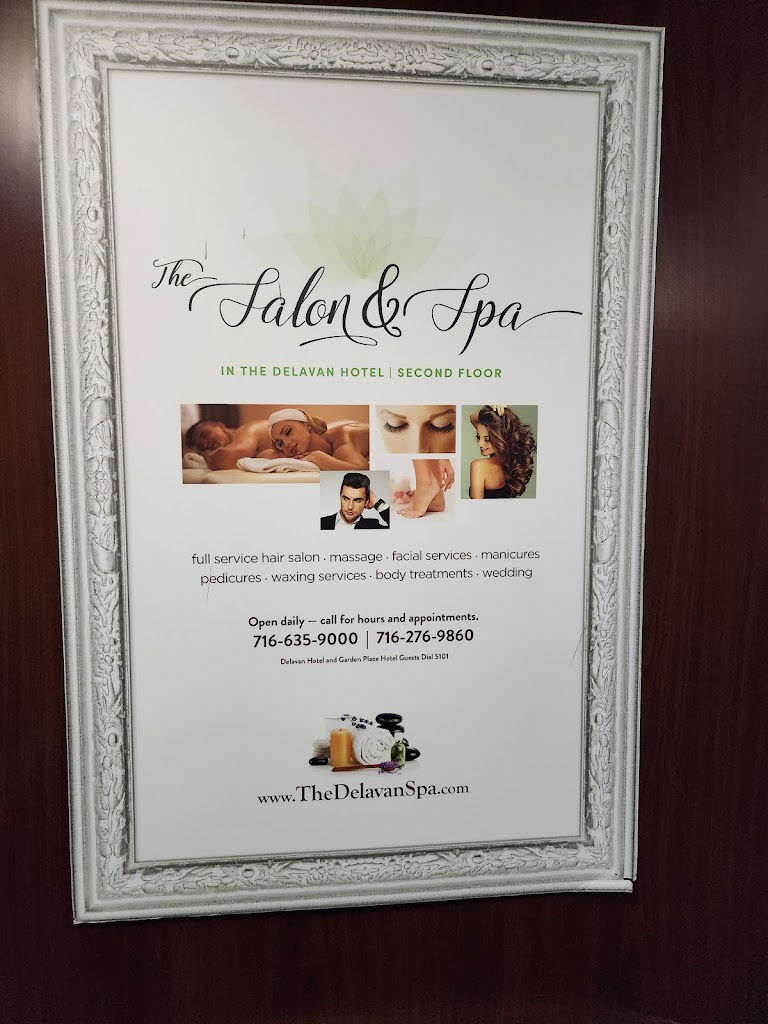  The Fitness Center @ The Delavan