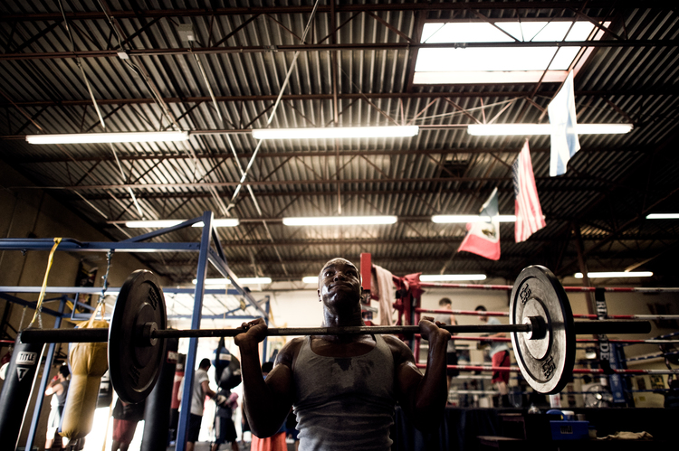  Rock Boxing Academy Inc