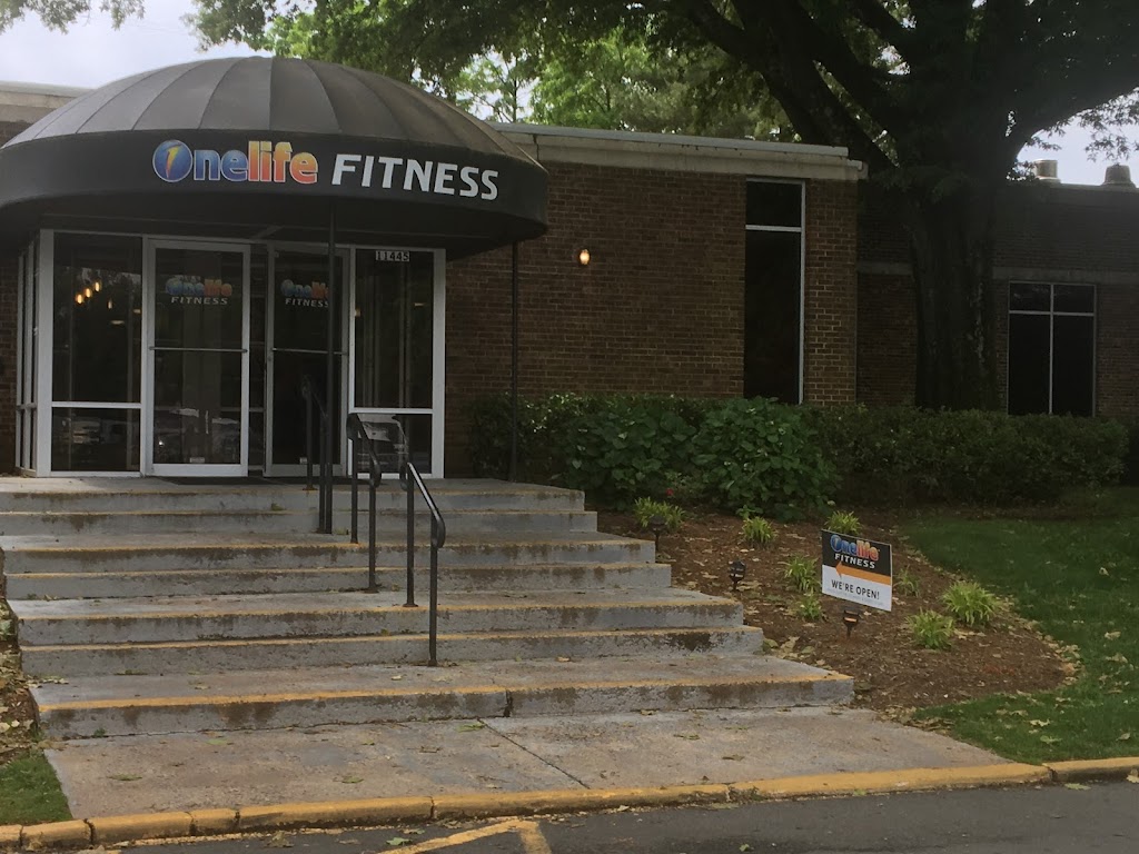 Onelife Fitness - Reston