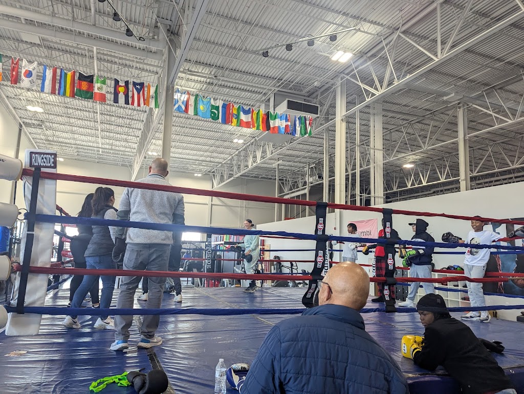  A1 Boxing Academy