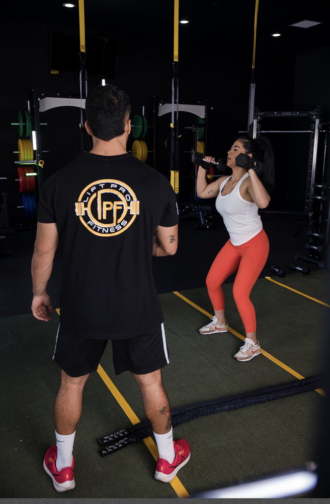  Lift Pro Fitness