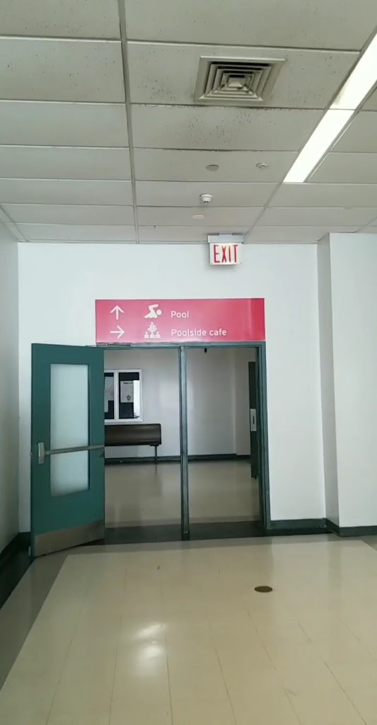  LaGuardia Community College Gym