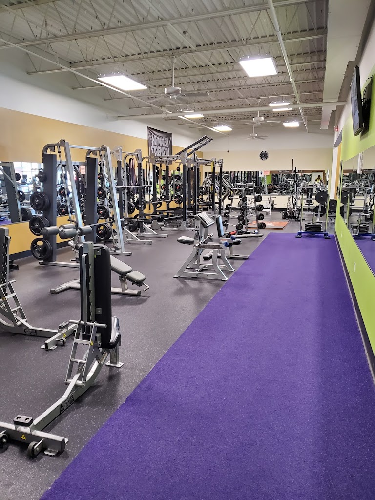  Anytime Fitness