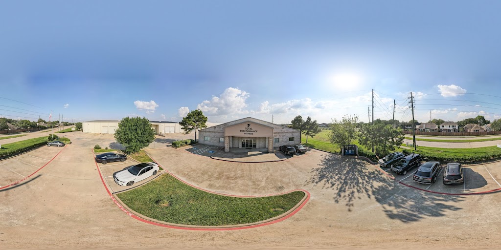  Total Performance Fitness