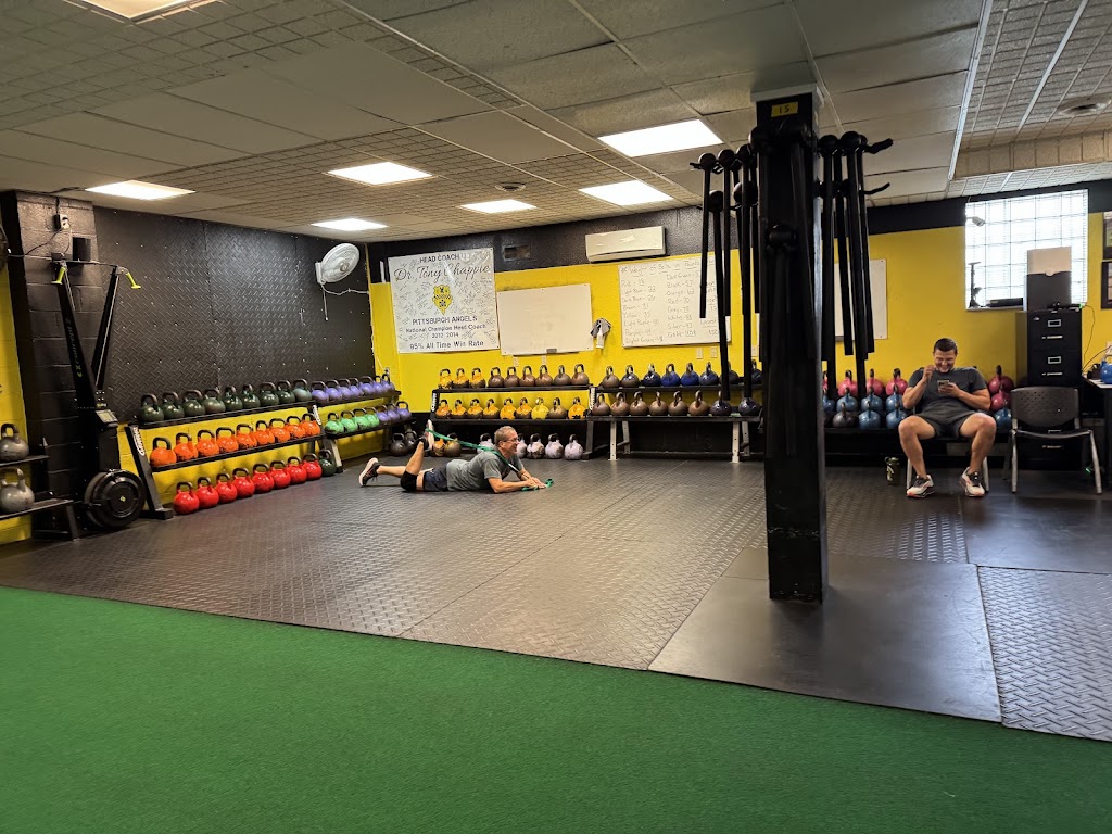  Pittsburgh Kettlebell & Performance