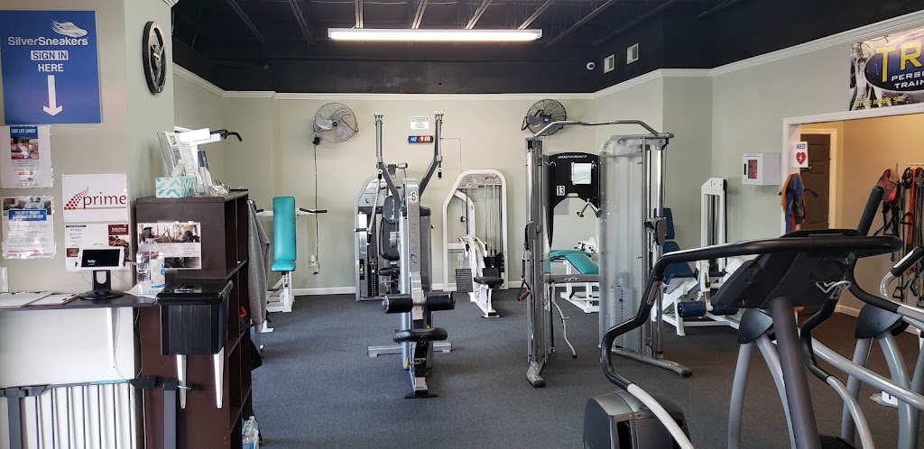  TRUE PERSONAL TRAINING & FITNESS