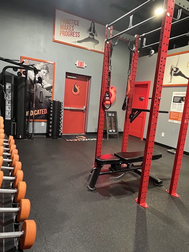  HOTWORX Round Rock, TX - University