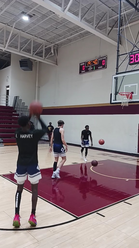  Redlands Community College Fitness Center