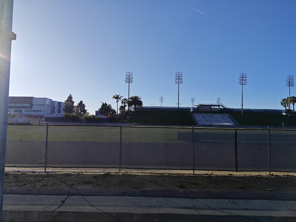  Orange Coast College: Main Gym