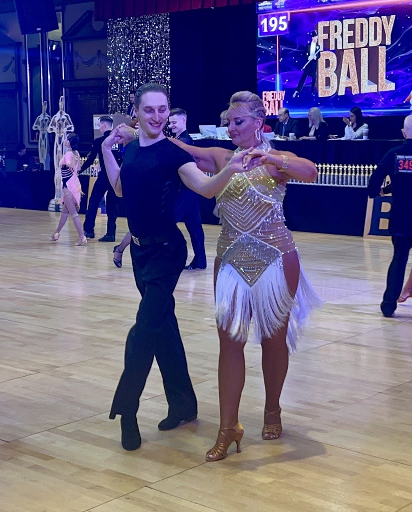  Fred Astaire Dance Studios