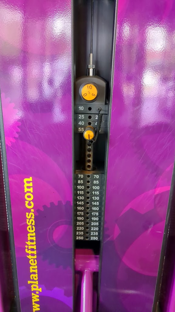  Planet Fitness
