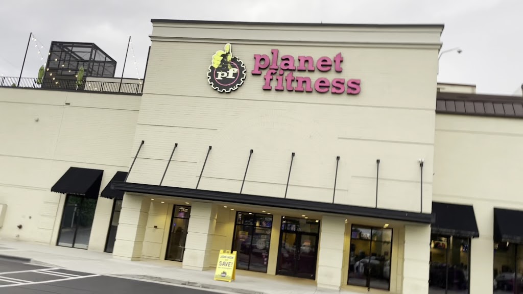  Planet Fitness