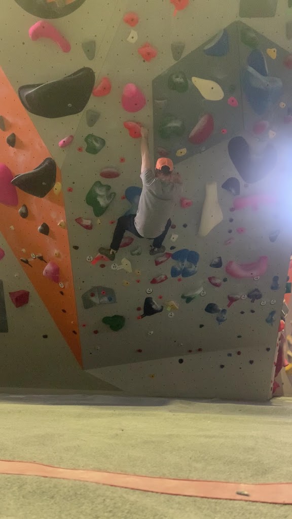  Rock Climb Fairfield