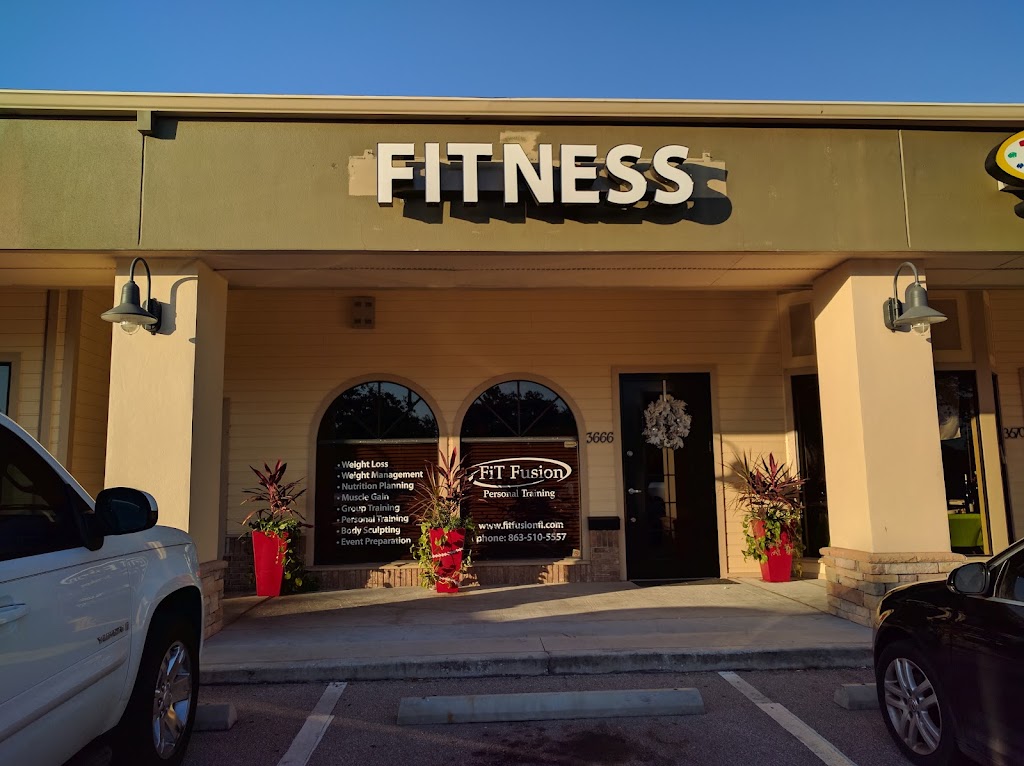  Fit Fusion Premier Health & Fitness