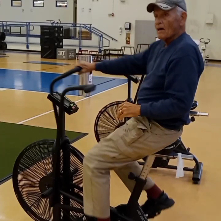  Fort Rucker Physical Fitness Center