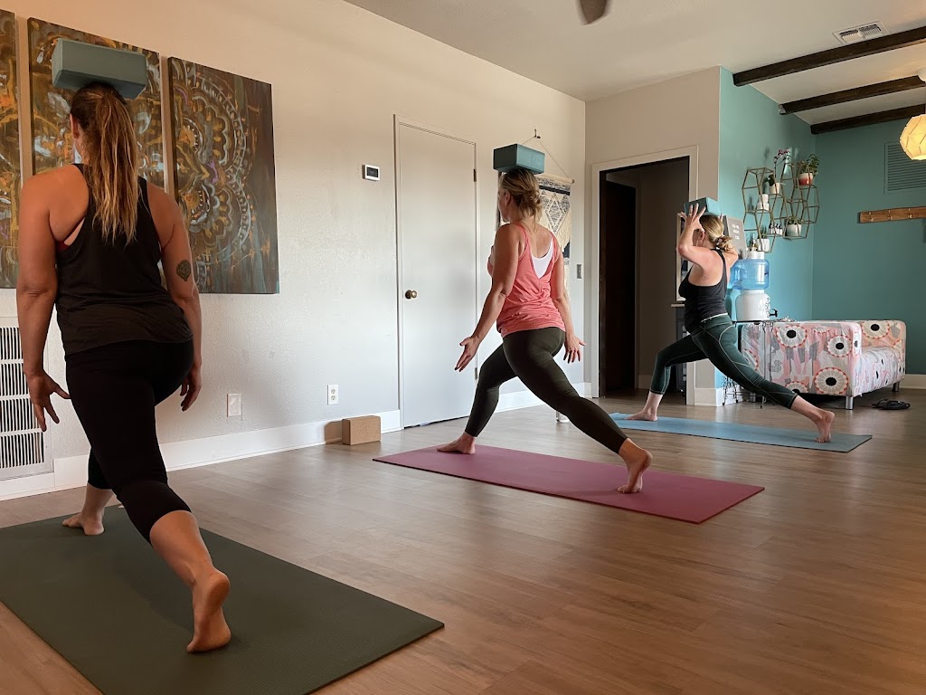  Create Community Yoga