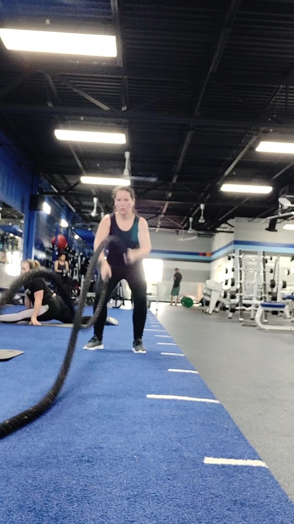  Crunch Fitness - Meridian