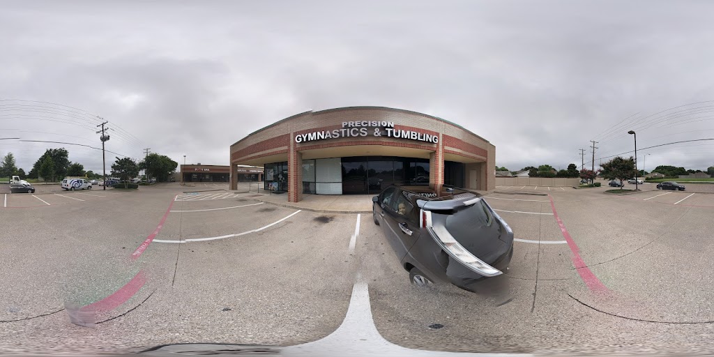  Precision Gymnastics and Tumbling