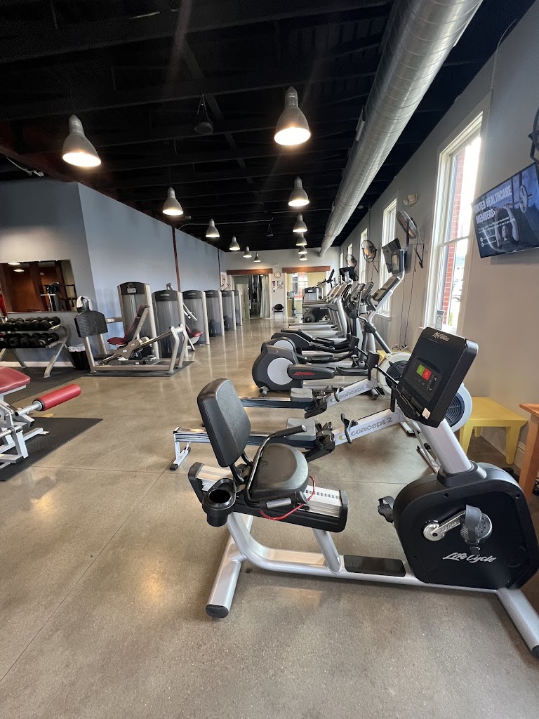  The Commons Fitness Center