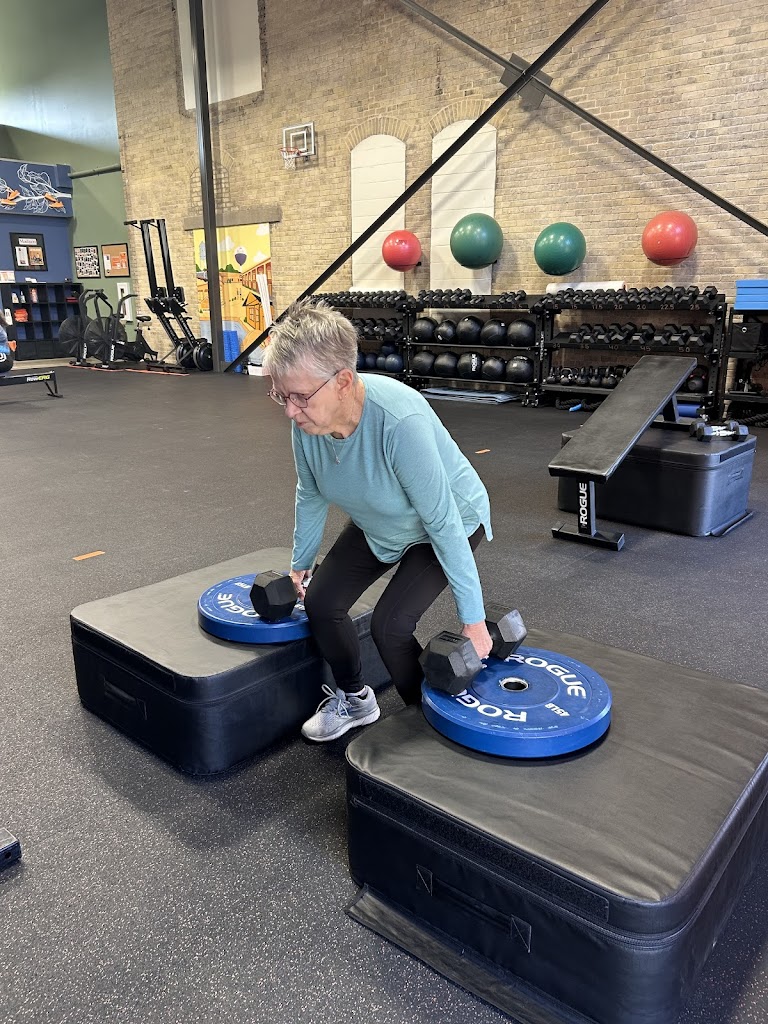  Orange Shoe Personal Fitness Trainers - Waunakee