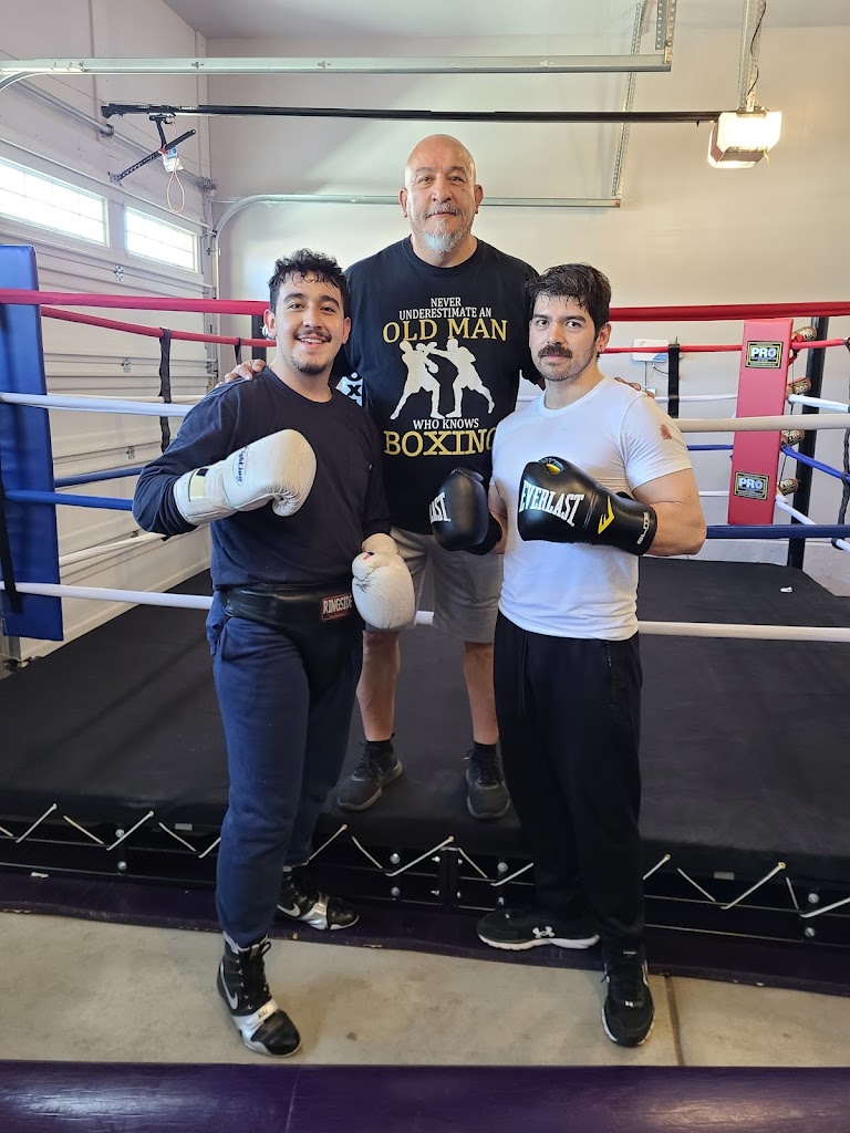  DG Boxing