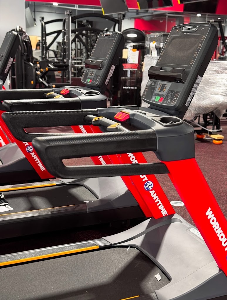  Workout Anytime Thomasville