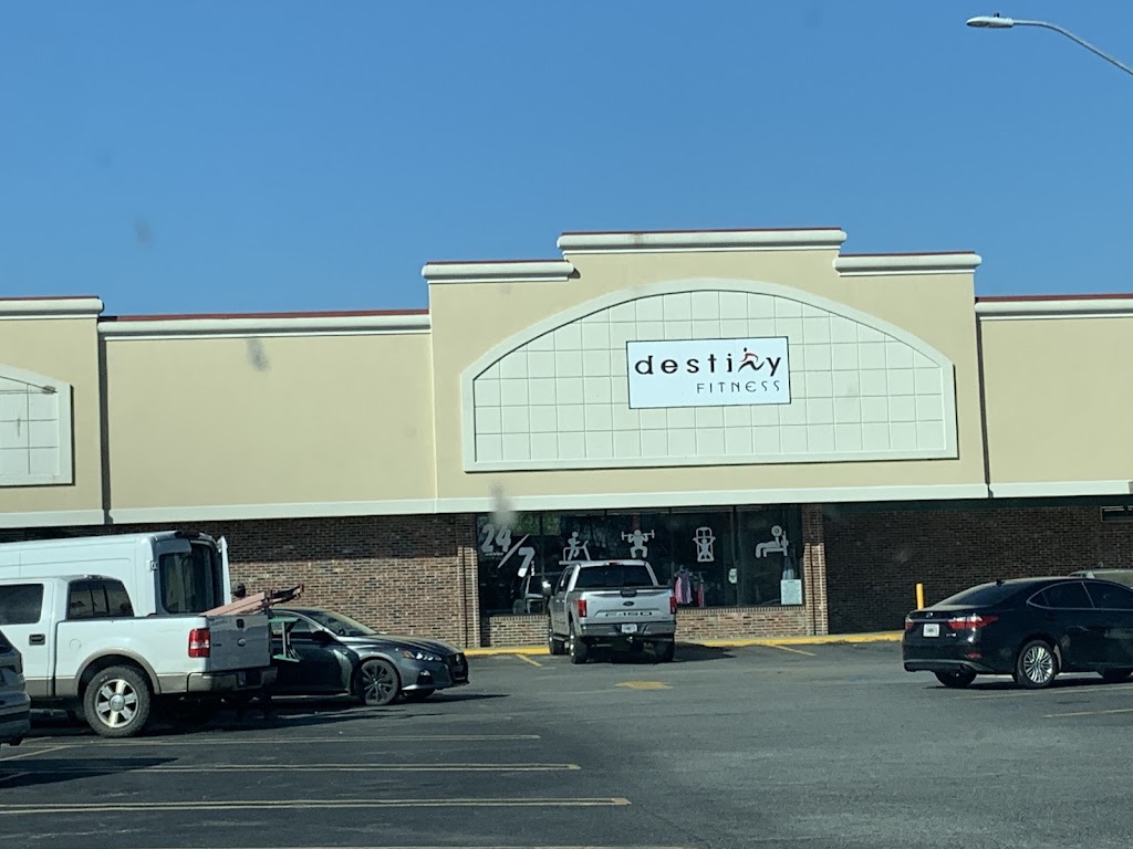  Destiny Fitness of Eastman