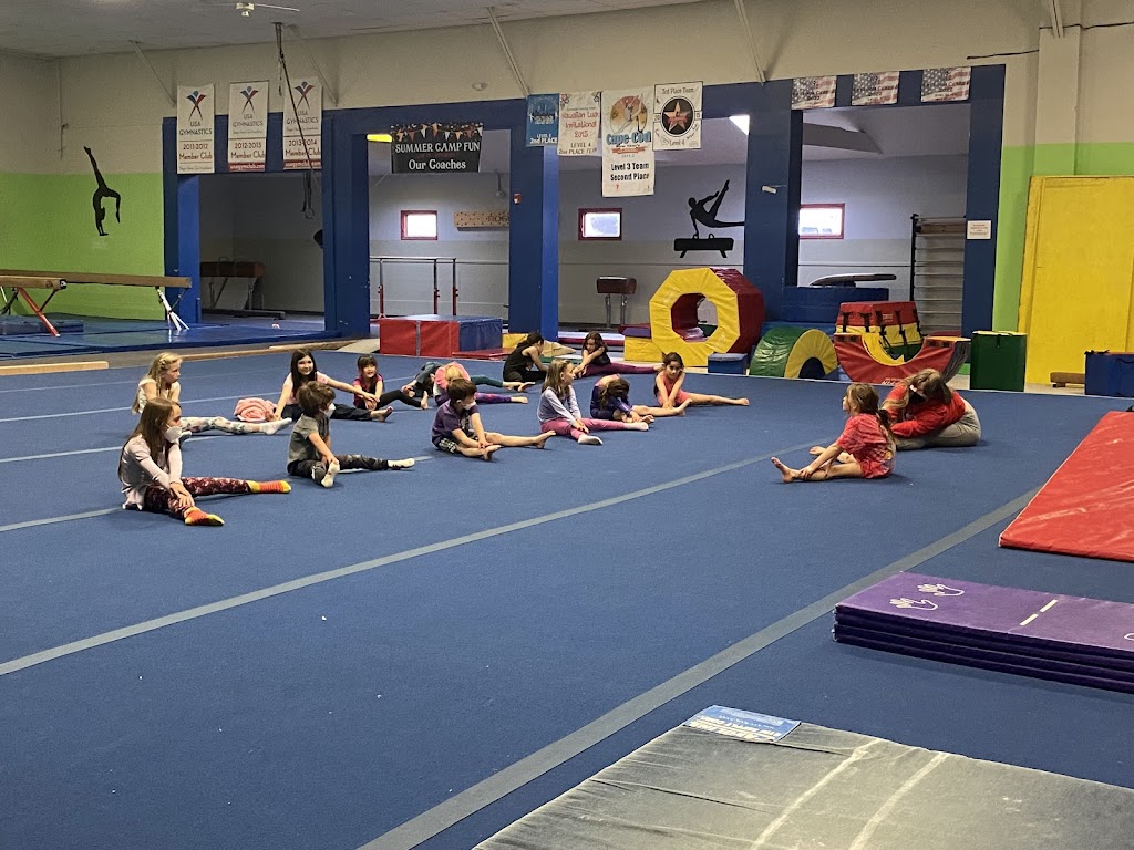  Gymnastic Academy of Boston- Medford