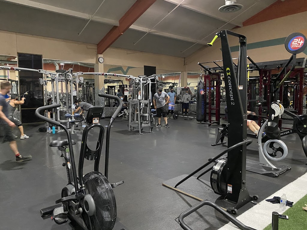  24 Hour Fitness
