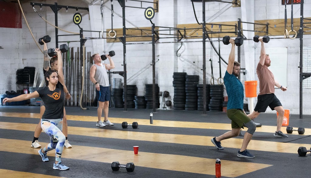  CrossFit NOLA Downtown