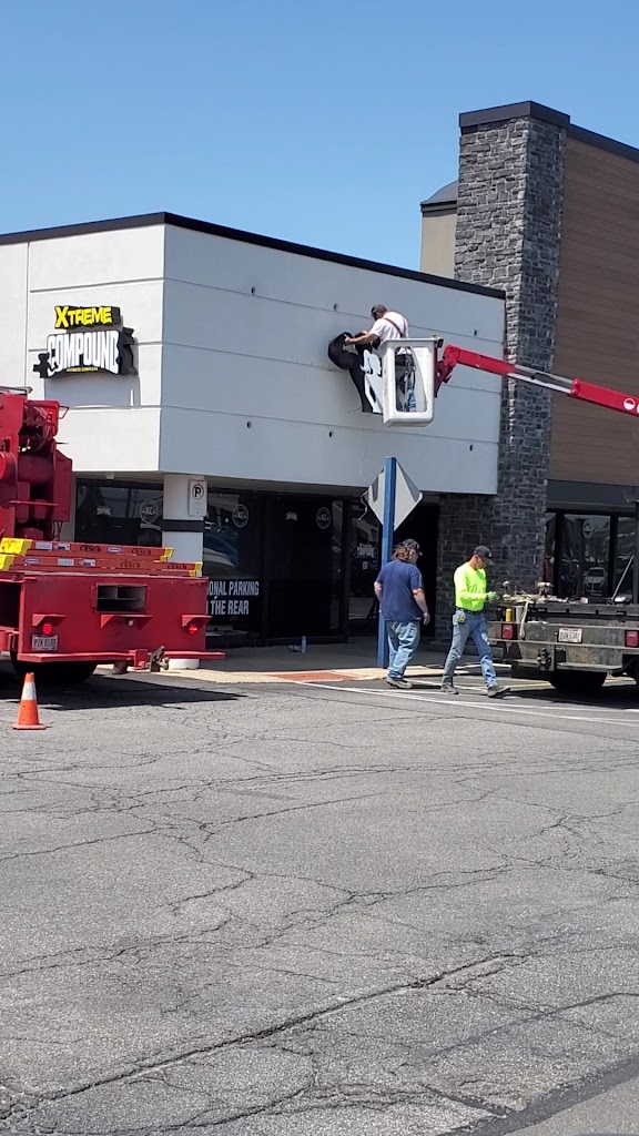  Xtreme Compound Fitness Complex