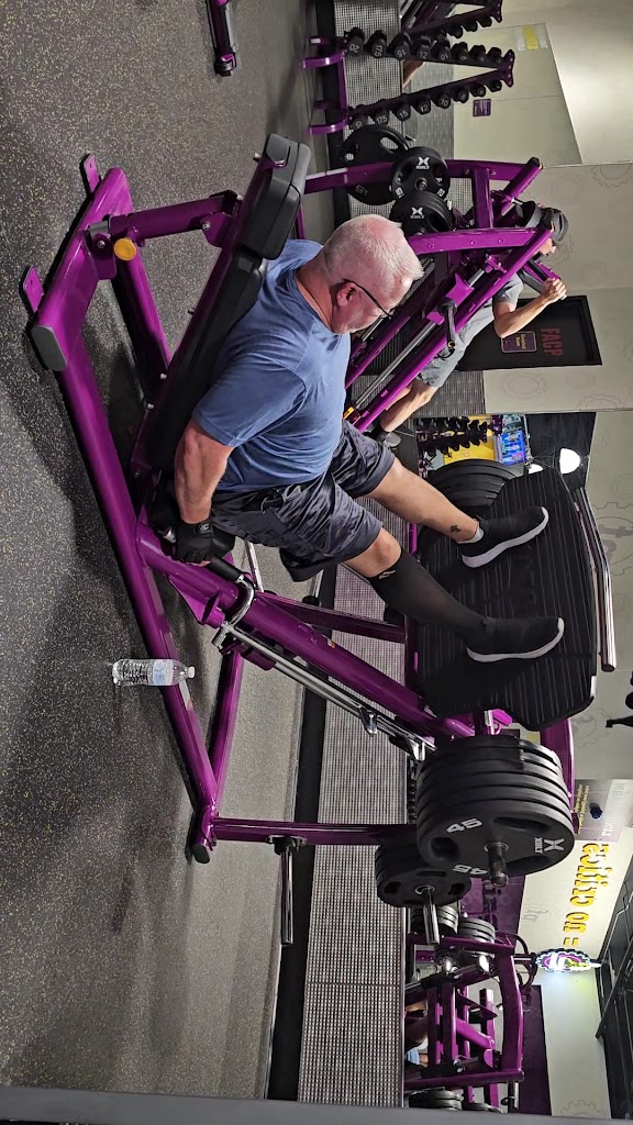  Planet Fitness