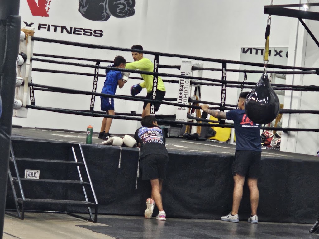  Leija Boxing x Fitness