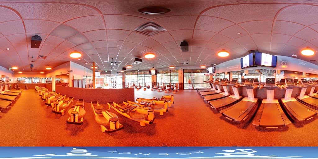  Orangetheory Fitness