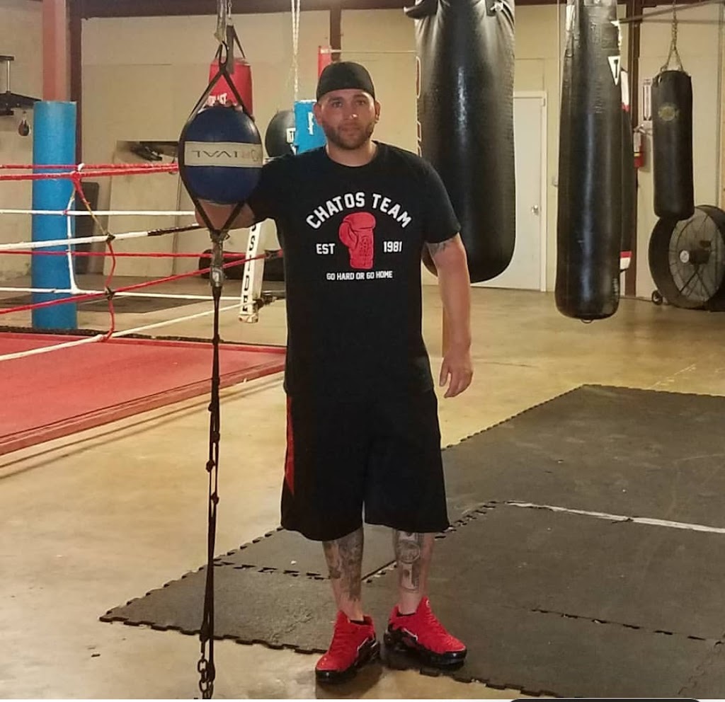  Chatos Boxing Gym