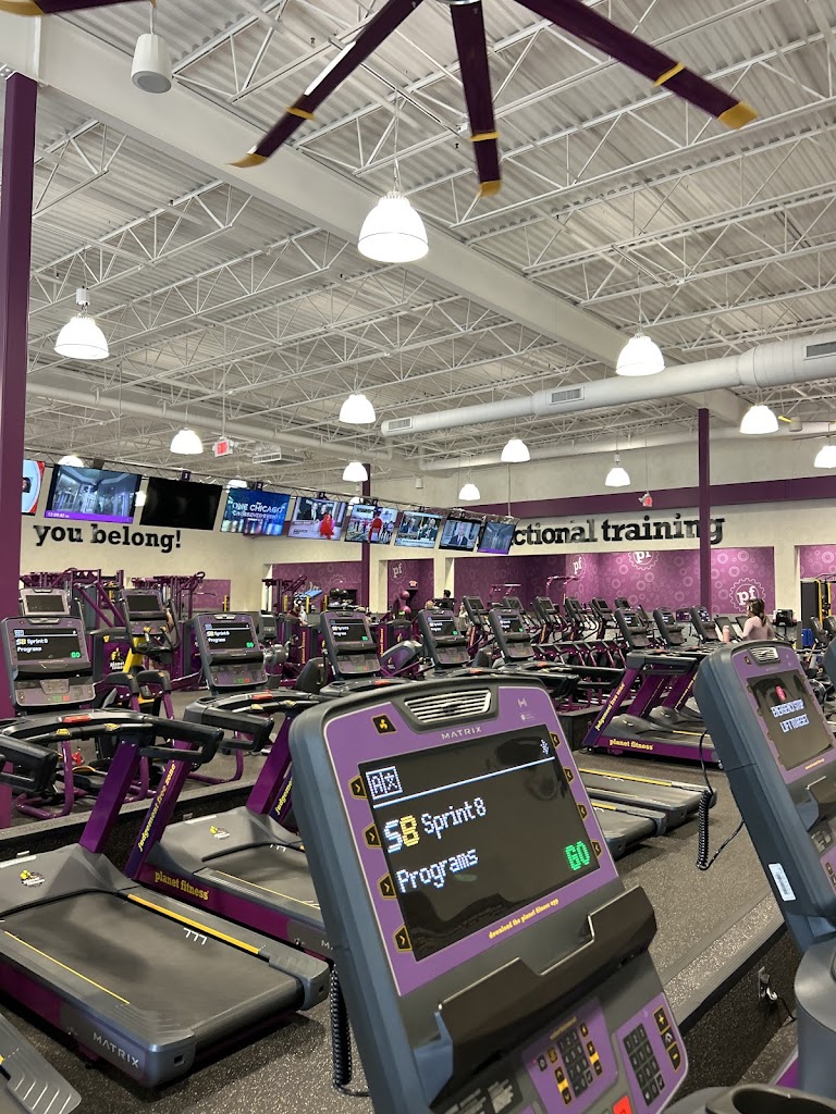  Planet Fitness
