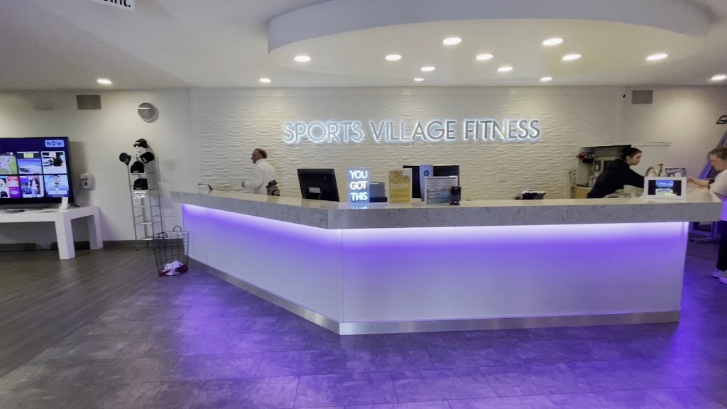  Sports Village Fitness