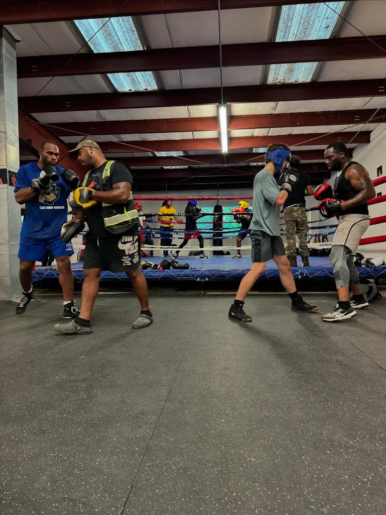  DB3 Boxing Gym