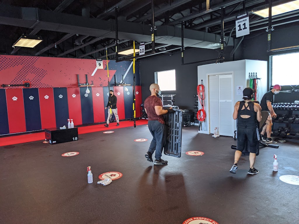  The Lab Boxing & Fitness