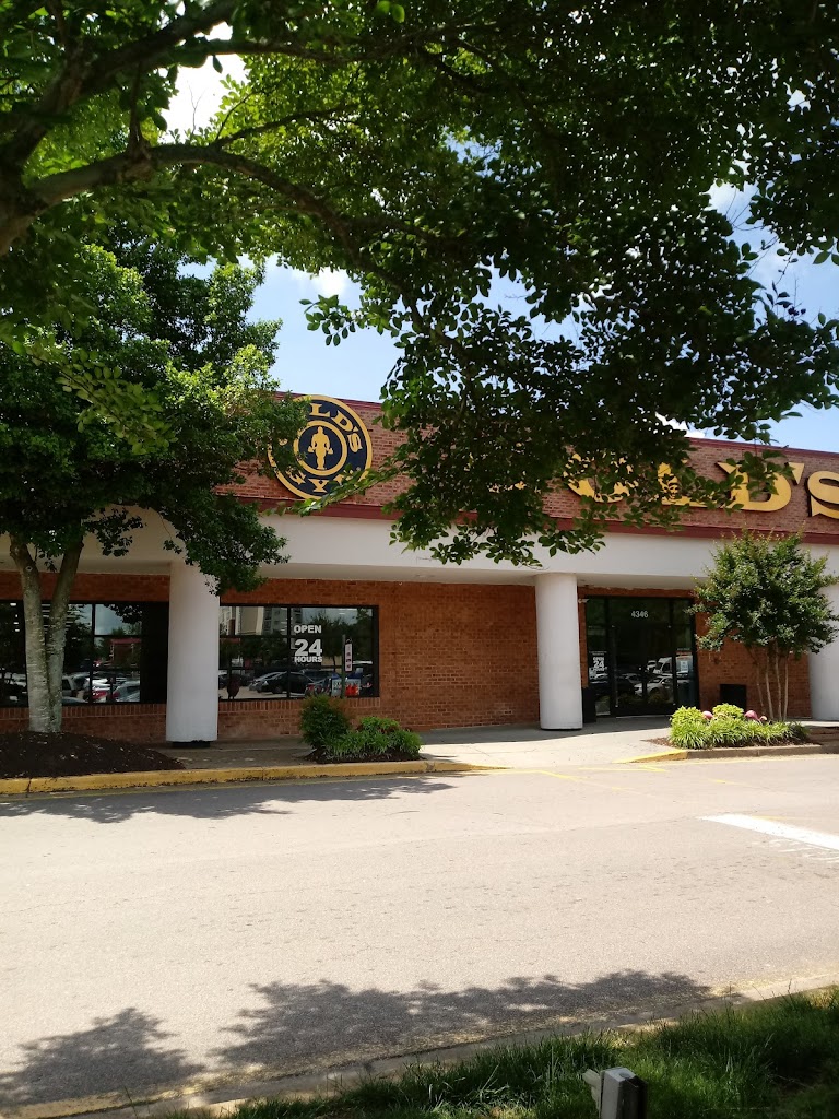  Compel Fitness - White Oak