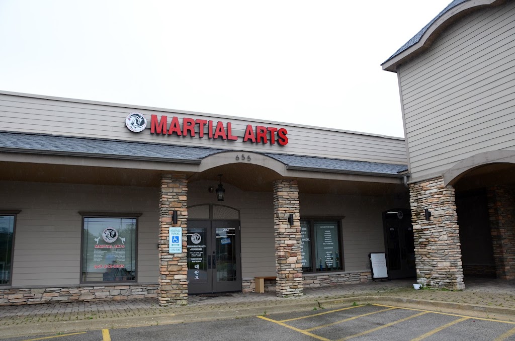  Dragon Martial Arts of Round Lake