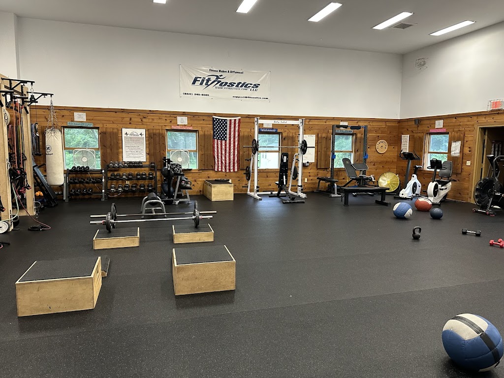  Fitnostics Personal Training