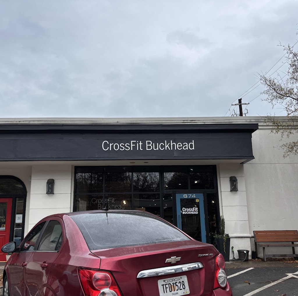  CrossFit Buckhead - Gym in Atlanta, GA