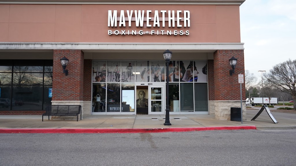  Mayweather Boxing + Fitness