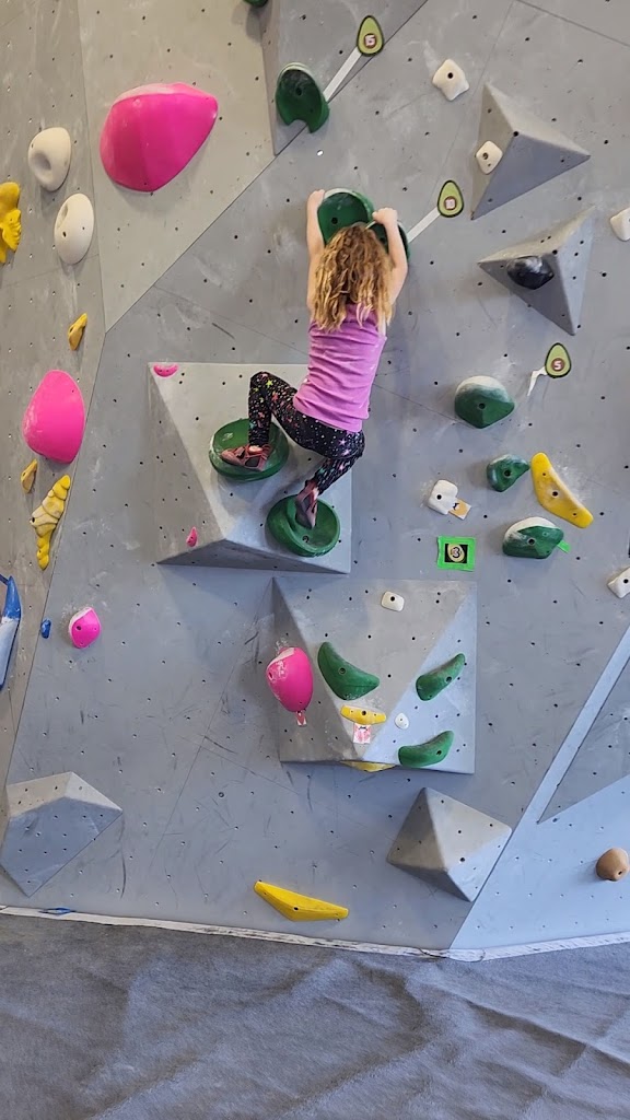  Mesa Rim Climbing Center (North City)