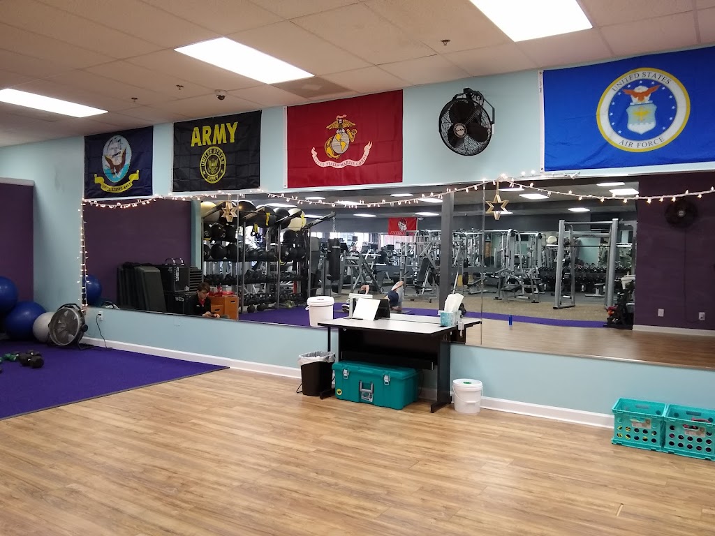  Anytime Fitness